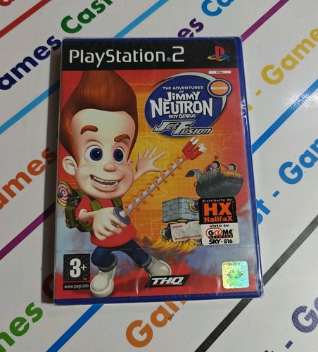 Jimmy neutron jet fusion - jet, pal