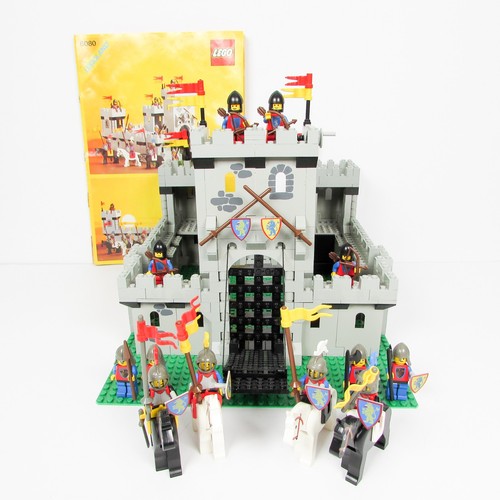 Lego castle 6080 - lego, king's