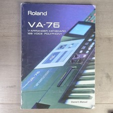 Roland manuale - roland,