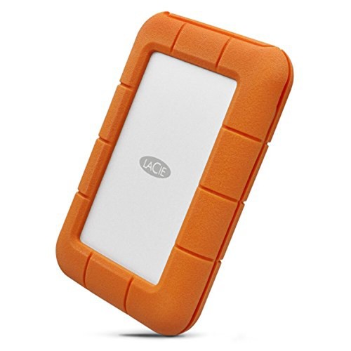 Lacie rugged 5tb - rugged,