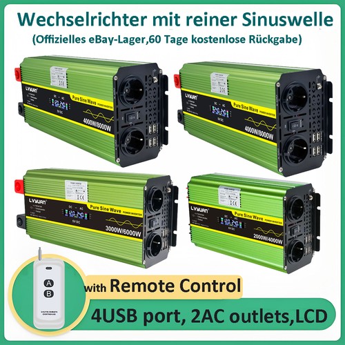 Inverter 8000w 6000w - inverter,