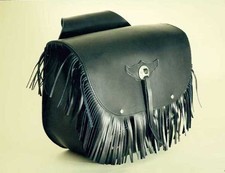 Pair of motorcycle side bags