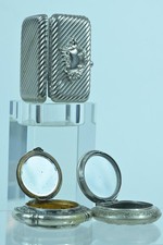 Antica Scatola Portapillole