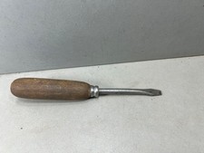 Cacciavite Manico Legno