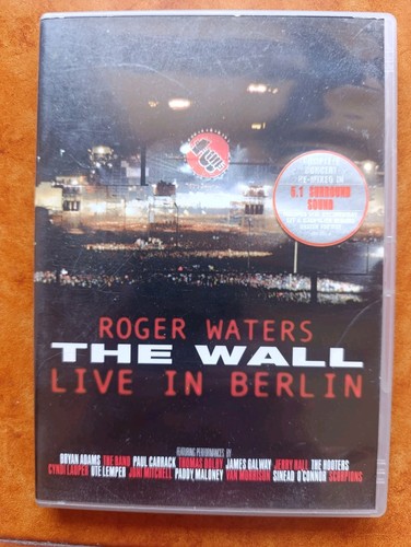 Roger waters the wall live - roger,