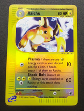 Raichu 61/165 Expedition