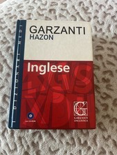 Dizionario inglese hazon - dizionario,