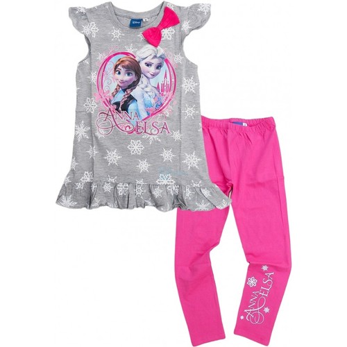 Frozen shirt leggings - t-shirt, 2
