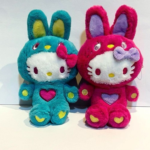 Set mascotte coniglietto - set,