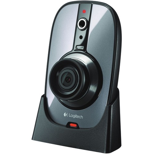 Logitech alert 750n indoor - logitech,