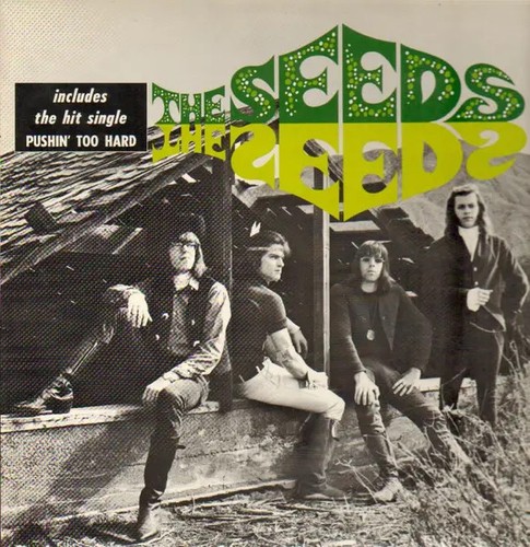 The seeds near - seeds, line