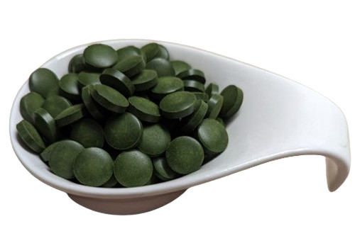 Compresse bio chlorella tabs - bio,