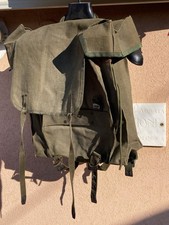 ESERCITO ITALIANO ANNI 80,ZAINETTO COMBATTIMENTO, Nuovo