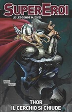 Supereroi Le Leggende Marvel