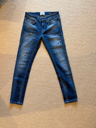 Jeans skinny denim dondup - skinny,