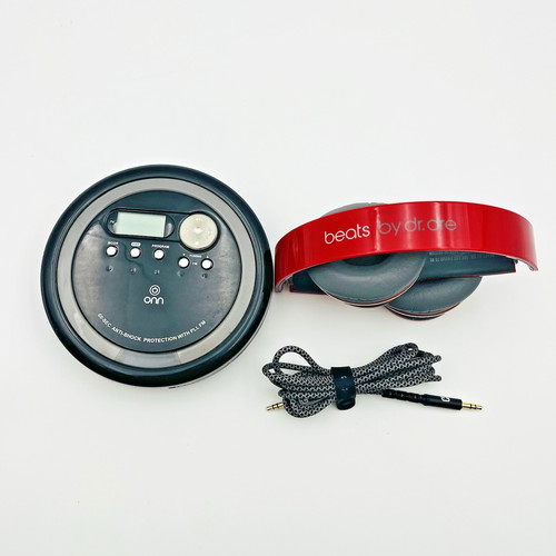 Onn lettore portatile fm - lettore,