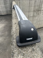 Porta Pacchi Thule 2 Unità Compreso Di Coppia Chiavi Apertura E Chiusura