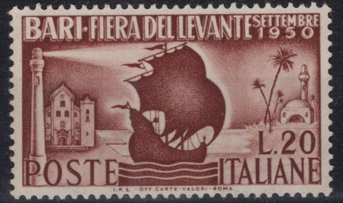 Repubblica 1950 fiera del - repubblica,