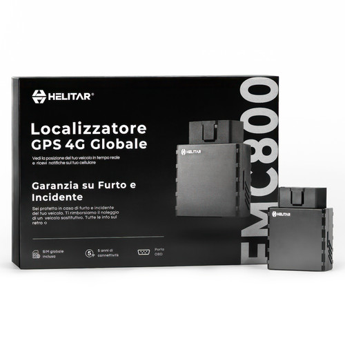 Localizzatore gps obd - localizzatore,