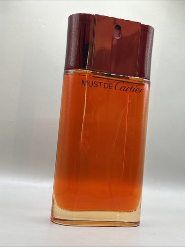 Cartier must eau toilette - must,