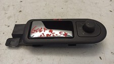 MANIGLIA INTERNA ANTERIORE SINISTRA PER VOLKSWAGEN Golf 4 Berlina (97>03)