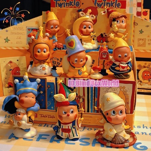 Are twinkle series - we,