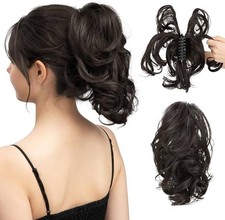 CJL HAIR Clip Artiglio Corto