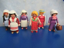 6 personaggi da donna