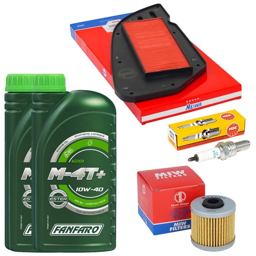 Kit manutenzione candela - , 2l
