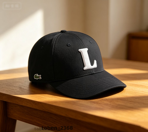 Berretto baseball lacoste - da,