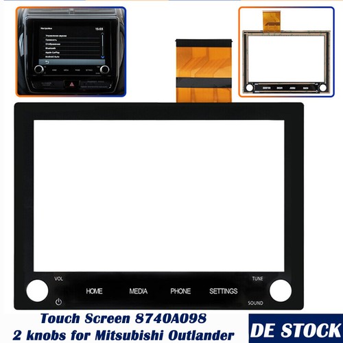 Digitalizzatore touch screen