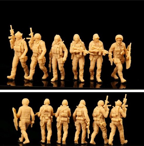 87 moderno us armi - 1/72,