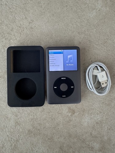 Apple ipod classic - ipod, 7a