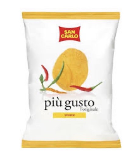 Buste patatine san carlo - buste,