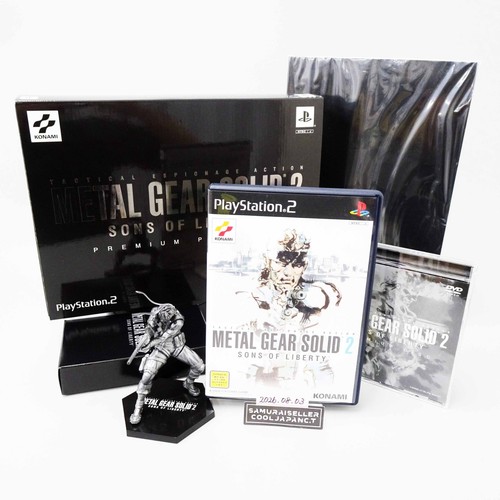 Konami metal gear solid - metal,