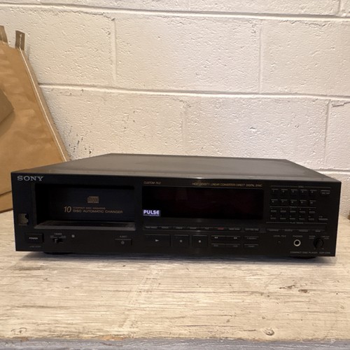 Sony cdp c910 compact disc - cdp-c910,