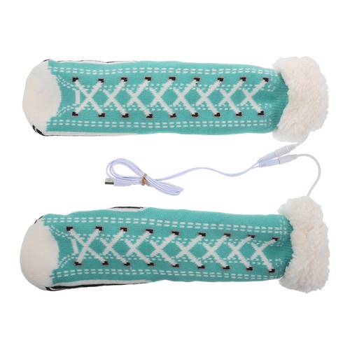 Calze riscaldanti elettriche - , e