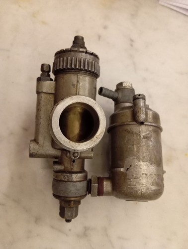 Carburatore dell orto - carburatore, ssi28d