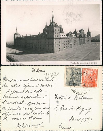 San lorenzo escorial - lorenzo, el