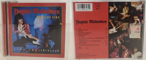 Yngwie malmsteen trial fire - malmsteen,
