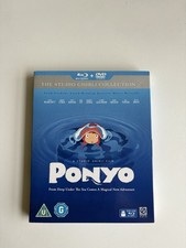 Ponyo blu ray - blu-ray, the
