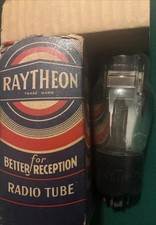 Raytheon 1G5G rara radio