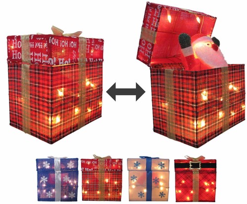 Decorazione regalo natale - decorazione,