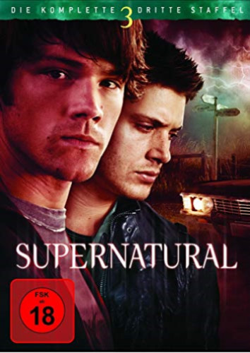 Supernatural season box - -,