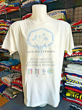 Maglia T shirt Calcio Speciale CATANIA-MILAN 2008 autografi MALDINI BAIOCCO