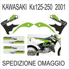 Kit Adesivi KAWASAKI KX
