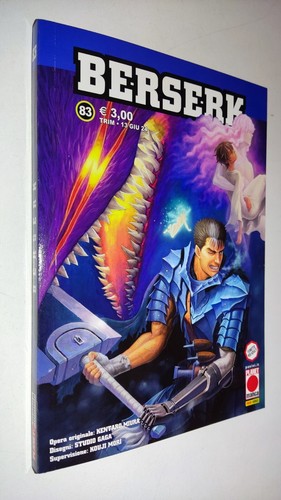 Berserk sottiletta - berserk,