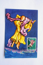 COMMEMORATIVE POSTCARD