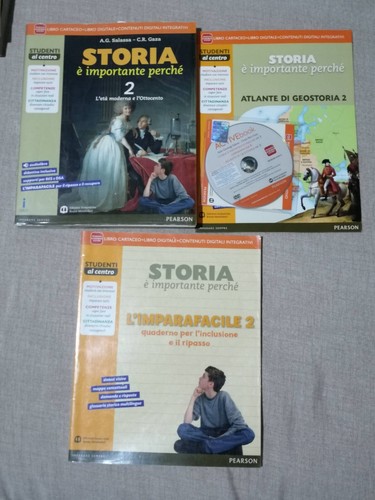 Storia importante perché - storia,