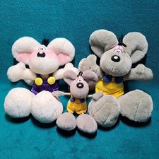 Diddl Mouse Plush Thomas